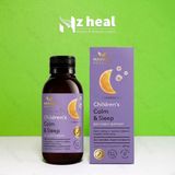  Harker Herbals Children’s Calm & Sleep: Siro ngủ ngon cho bé 150ml 