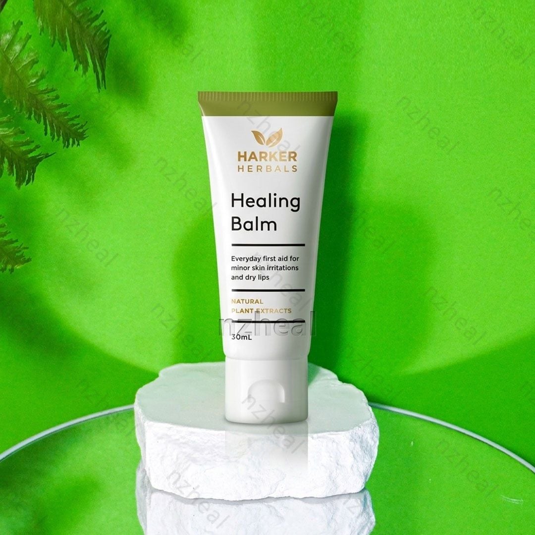  Harker Herbals Healing Balm 30ml: Sáp dưỡng phục hồi da 