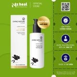  Gel dưỡng ẩm, kiểm soát nhờn Living Nature Hydrating Toning Gel 120ml 