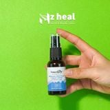  Xịt họng keo ong Organic Propolis Throat Spray with Manuka Honey MGO650+ 