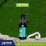  Xịt dưỡng và làm dịu viêm da đầu Aromase Herbal Cooling Scalp Care Spray 40ml 