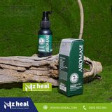  Xịt dưỡng và cấp ẩm cho da đầu khô Aromase Herbal Scalp Care Spray 40ml 