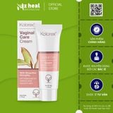  Kem Chăm Sóc Vùng Kín Kolorex Vaginal Care Cream 50g 