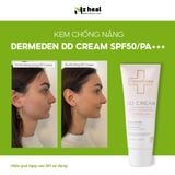  Kem chống nắng Vitamin D DermEden DD Cream SPF50 (50ml) 