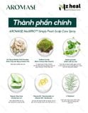  Xịt dưỡng và làm dịu da đầu Aromase 5α Juniper MediPRO Simply Fresh Spray 110ml 