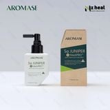  Xịt dưỡng và làm dịu da đầu Aromase 5α Juniper MediPRO Simply Fresh Spray 110ml 