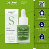  Serum trị mụn Seasonly Blemish-Control Serum (Sérum Imperfections) 15ml 