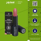 Son dưỡng môi Living Nature Tinted Lip Hydrator - Bliss 13 
