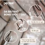  Dầu gội Aromase Dry Scalp Soothing Shampoo kiểm soát da đầu khô ngứa và gàu (90ml/ 400ml) 