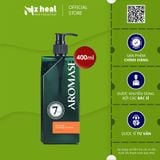  Dầu gội Aromase Dry Scalp Soothing Shampoo kiểm soát da đầu khô ngứa và gàu (90ml/ 400ml) 