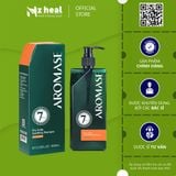  Dầu gội Aromase Dry Scalp Soothing Shampoo kiểm soát da đầu khô ngứa và gàu (90ml/ 400ml) 