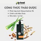  Dầu gội Aromase Dry Scalp Soothing Shampoo kiểm soát da đầu khô ngứa và gàu (90ml/ 400ml) 