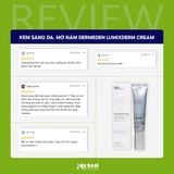  DermEden Lumixderm Brightening Cream 40ml: Kem dưỡng sáng da, giảm thâm nám 