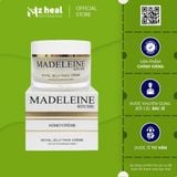  Kem Dưỡng Da Sữa Ong Chúa Madeleine Ritchie Royal Jelly Face Creme 