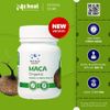  Viên uống tăng cường sinh lý Deep Blue Health Organic Maca 60 viên 