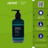  Sữa tắm dưỡng ẩm và làm dịu da Manuka Biotic Calming Body Wash 250ml 