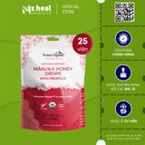  Kẹo mật ong giảm ho TranzAlpine Manuka Honey Drops MGO550+ (8 viên/ 25 viên) 