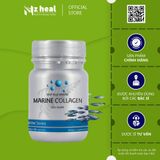  Viên uống collagen Deep Blue Health Marine Collagen 30 viên 