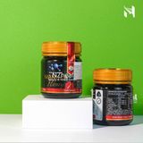  Set quà Tết Thịnh Vượng Sung Túc: Viên Vitamin Multi Extra + Sữa non Nzpurehealth + Siro hô hấp Harker Herbals + Mật ong Manuka Deep Blue Health + Dầu gội Aromase 