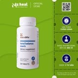  Viên Uống Vitamin Tổng Hợp Cho Nam Xtend-Life Total Balance Men's (120v) 