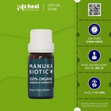  Dầu Manuka hữu cơ Manuka Biotic Certified Organic Manuka Oil 10ml 