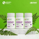  Men uống kiểm soát nấm Candida Aotearoa Vitality CanZida Pro 30 viên 