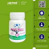  Kẹo Sữa Non Deep Blue Health Moo Moo (90 viên) 