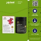  Men vi sinh cân bằng đường ruột Harker Herbals GutBiome Balance 130g 