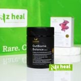  Men vi sinh cân bằng đường ruột Harker Herbals GutBiome Balance 130g 