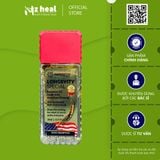  Dầu gió nhân sâm Nanogize Longevity Special Ginseng Essential Oil (21ml) 