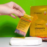  Dầu gió vàng Nanogize Longevity Essential Oil Deep Penetrating 21ml 