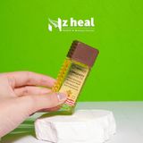  Dầu gió vàng Nanogize Longevity Essential Oil Deep Penetrating 21ml 