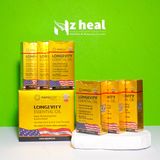  Dầu gió vàng Nanogize Longevity Essential Oil Deep Penetrating 21ml 