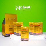  Dầu gió vàng Nanogize Longevity Essential Oil Deep Penetrating 21ml 