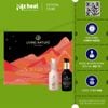  Bộ đôi serum dưỡng sáng da Living Nature Active Brightening Serum và Renewal Night Serum (ngày & đêm) 