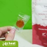  Kẹo mật ong giảm ho TranzAlpine Manuka Honey Drops MGO550+ (8 viên/ 25 viên) 