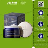  Kem chống lão hoá, sáng da DermEden Night Protocole Intense Night Cream (50ml) 