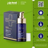  Tinh chất chống lão hóa, trắng da DermEden Night Protocole Intense Serum (30ml) 