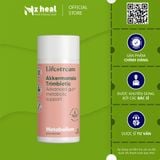  Men vi sinh chuyển hóa Lifestream Akkermansia Trimbiotic (60 viên) 