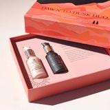  Bộ đôi serum dưỡng sáng da Living Nature Active Brightening Serum và Renewal Night Serum (ngày & đêm) 