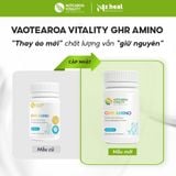  Viên tăng trưởng toàn diện cho bé Aotearoa Vitality GHR Amino 60 viên 