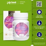  Viên uống cấp nước và bổ sung collagen Lifestream Collagen Beauty Booster (60 viên) 