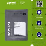  Mặt nạ dưỡng ẩm, phục hồi da DermEden Biocellulose Soothing Mask (5 x 25ml) 