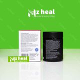  Set quà Tết Thịnh Vượng Sung Túc: Viên Vitamin Multi Extra + Sữa non Nzpurehealth + Siro hô hấp Harker Herbals + Mật ong Manuka Deep Blue Health + Dầu gội Aromase 