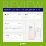  Kem chống nắng bảo vệ da Oyoung Multi Block Cream SPF 50 PA+++ 