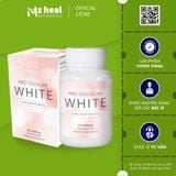  Viên uống sáng da Deep Blue Health PRO CELLULAR WHITE 60 viên 