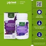  Viên uống 14 chủng men vi sinh Lifestream Advanced Probiotic 30 viên 