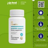  Viên uống bổ trợ tuyến tiền liệt Xtend-Life Prostate Support (60 viên) 