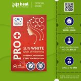 Viên uống chống nắng, trắng da Deep Blue Health Pro Sunwhite 30/60 viên 