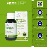  Siro ho Deep Blue Health Natural Remedy 50ml 